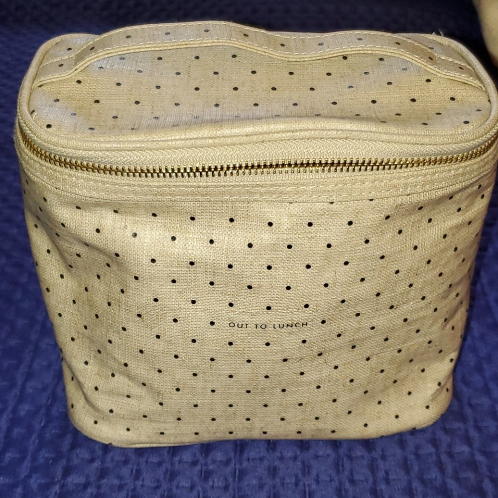 Kate Spade Lunch Bag